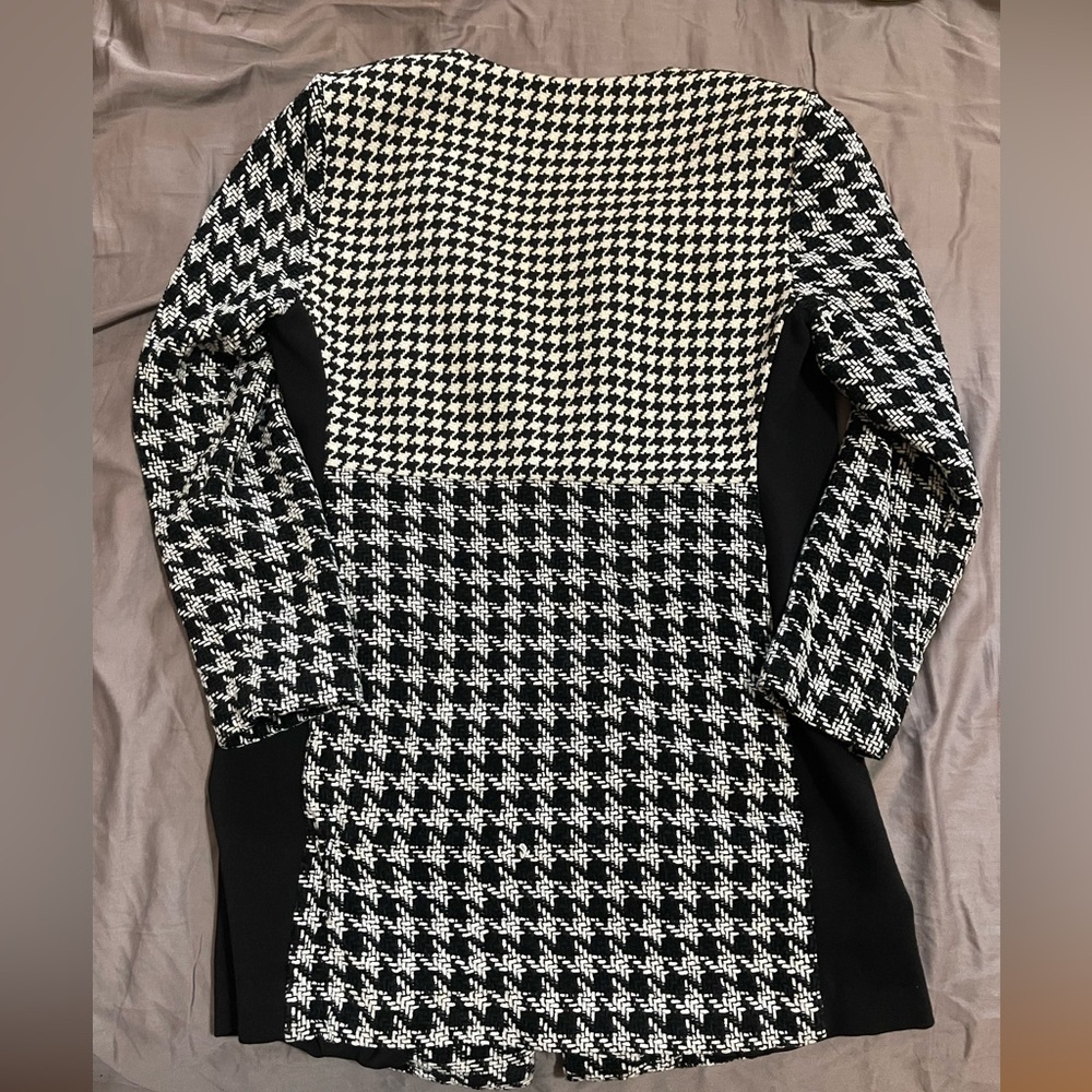 Chicos herringbone Jacket - Picture 4 of 6